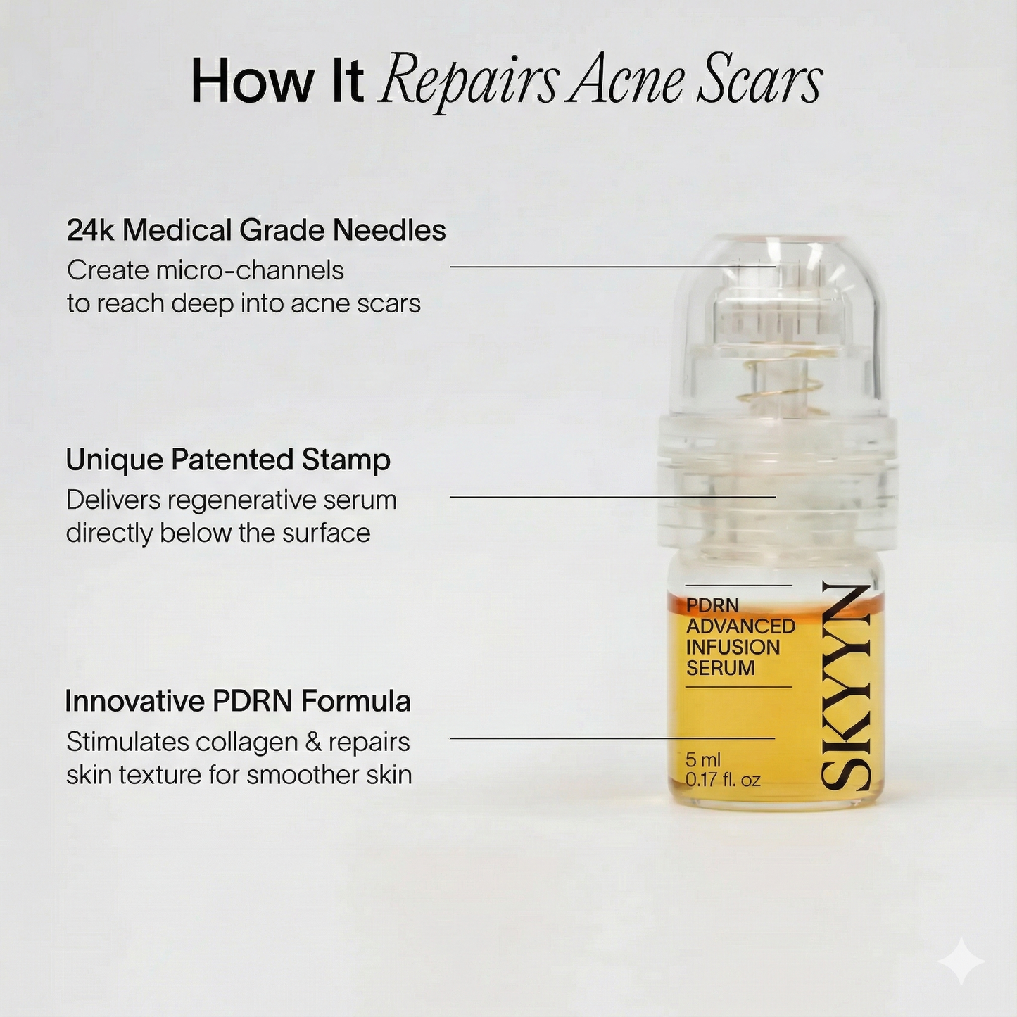 PDRN Micro Infusion System