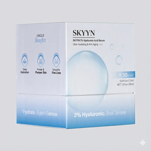 3% Hyaluronic Acid Serum